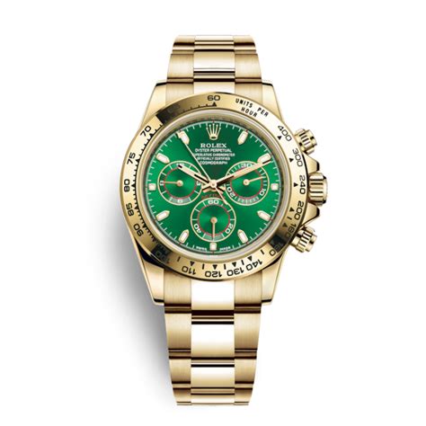 rolex cosmograph cronografo in oro|Sito ufficiale Rolex .